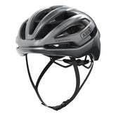 Abus, Taipan LED, Helmet, L, 57 - 61cm, Graphite Silver